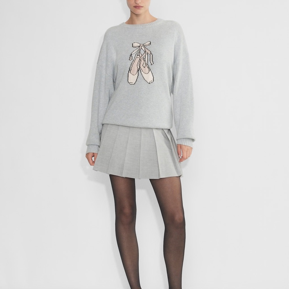 Aritzia Sunday Best Peggy Sweater